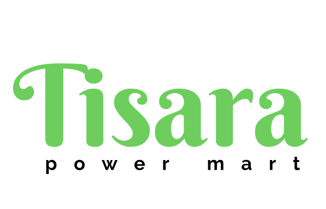 Logo&nbsp;Tisara Power Mart